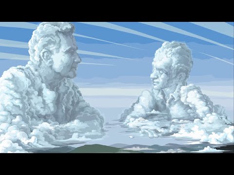 Waking Life - The Holy Moment