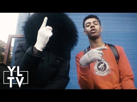 FY Stackz (Y.A) - "BALENCIAGA" Feat. KiNGZ¥ (4OURS) [OFFISIELL MUSIKKVIDEO]: YLTV