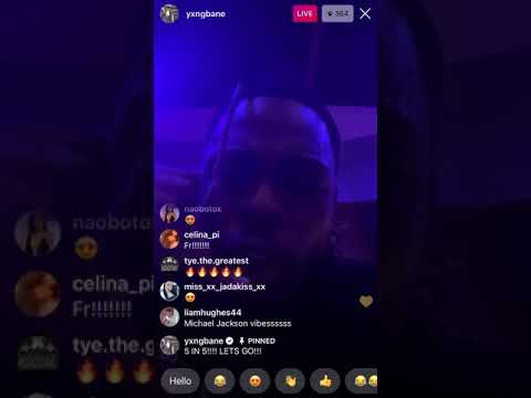 Yxng Bane Unreleased Song 4