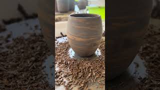 Marble pottery