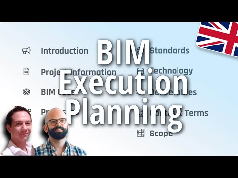 The BIM Execution Plan for Architects