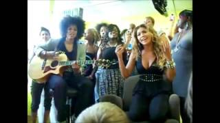 Beyonce   Irreplaceable   Live Performance Acoustic