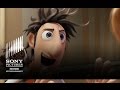 Cloudy With A Chance Of Meatballs 2 On BLU RAY DVD