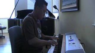 Piano Cover Jim Brickman - Dream Come True by Jay Caballero