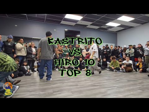 HIRO 10 VS KASTRITO-RICH IN SKILLZ 2025 BY ALCHEMY BREAKING-TOP 8