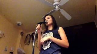 Selena Sky O'Shields -"Stand by me cover".  Enjoy