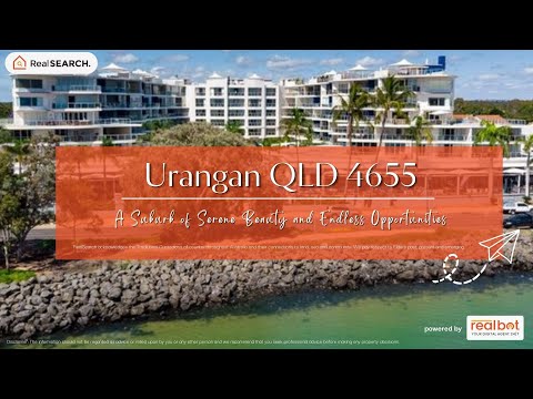 Suburb Profile: Urangan QLD - A Suburb of Serene Beauty and Endless Opportunities