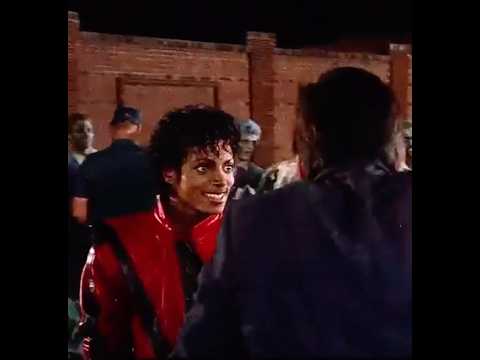 Thumbnail for MJ Behind The Scenes Of Filming Thriller During All Hours Of The Night 1983 #mj #thriller #kingofpop by Sine, NWA, Michael Jackson