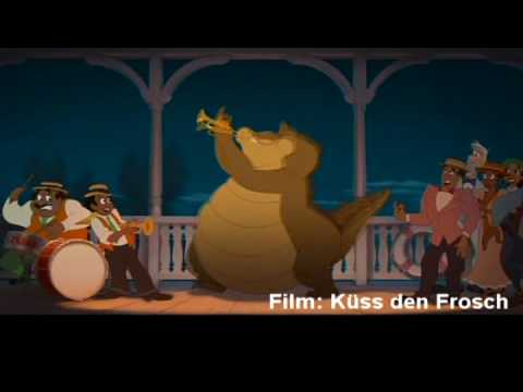 Küss den Frosch - Kein gutes Ende