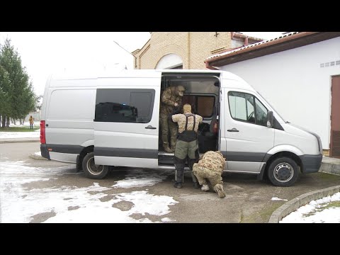 Napad 2022 w Areszcie Śledczym w Suwałkach. Zaczęło się od ataku terrorystycznego Napad 2022 w Areszcie Śledczym w Suwałkach. Zaczęło się od ataku terrorystycznego