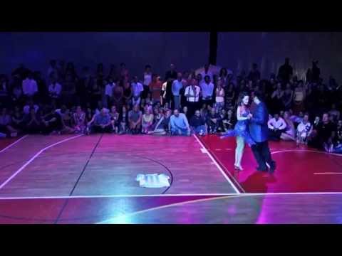 Chicho Frumboli & Juana Sepulveda - Flor De Monserrat - Rodolfo Biagi - MSTF 2014 - Poreč, Croatia