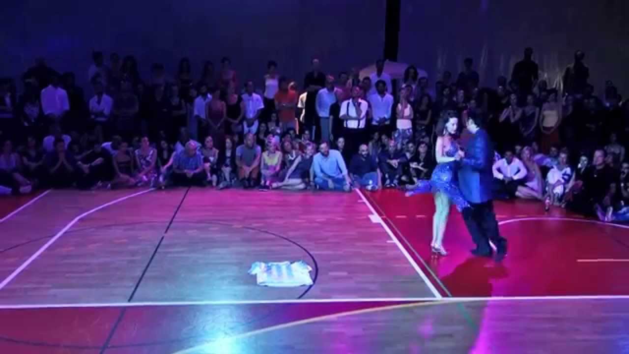Chicho Frumboli & Juana Sepulveda - Flor De Monserrat - Rodolfo Biagi - MSTF 2014 - Poreč, Croatia