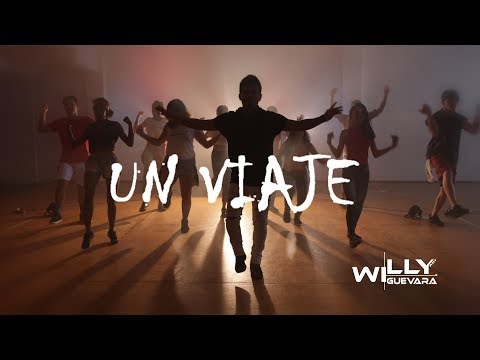 Willy Guevara - Un Viaje (Video Oficial)