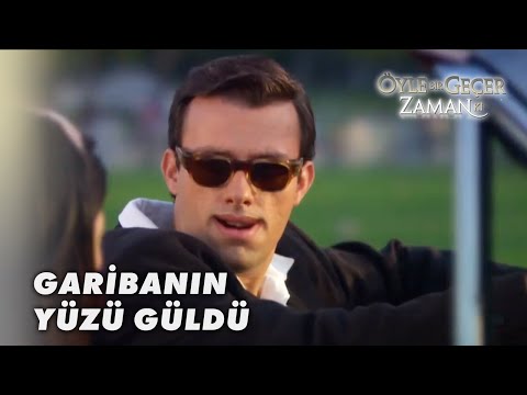 Hakan Sonunda Berrin ile Baş başa Kaldı - Öyle Bir Geçer Zaman Ki Özel Klip