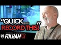 How Keith Allen Created VINDALOO Song!