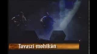 Ákos - Tavaszi mohikán (Indiántánc koncert)