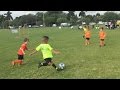 Best 6 year old Soccer player in the U.S