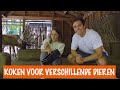 Floris & Noëlle gaan voor dieren koken | DierenpraatTV