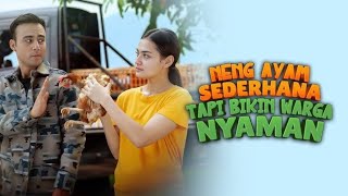 Download lagu FTV SCTV 'Neng Ayam Sederhana Tapi Bikin Warga Nyaman' | Indra Brotolaras & Rachquel Nesia mp3