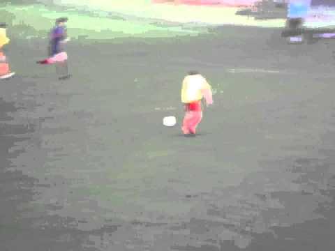 Zwartberg FC-BS Sport: goal David Dominguez (4-1)