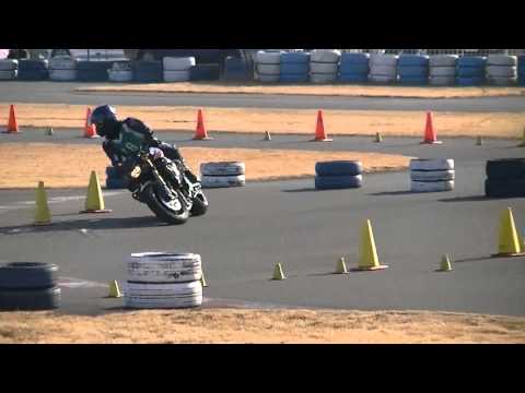 2014 MotoGymkhana JAGE Cup Rd4 H２　GSX-R1000(K3)