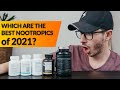 The BEST Nootropic Supplements of 2021!