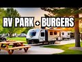 Kellogg RV Park RV Park Tour Best Burgers In Iowa