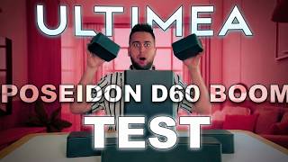 Cette barre de son Dolby Atmos pas chère fait TREMBLER le canapé ! | Test Ultimea D80 Boom