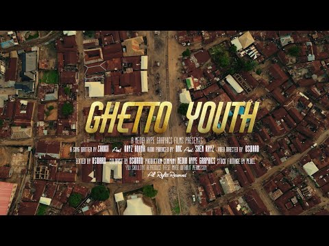 Shokii Ft Kayz Adams _Ghetto Youth _(Official Music Video)