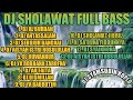DJ RELIGI SLOW SHOLAWAT AL BURDAH FULL BASS