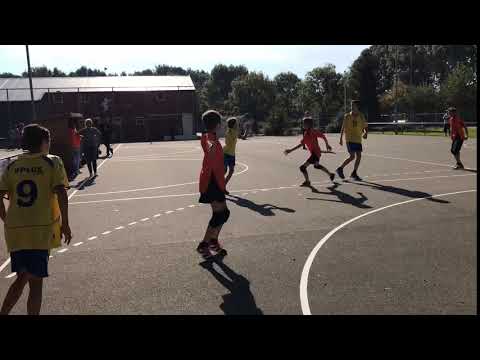 Havas C1 - Lotus C2, score lucas hoek2