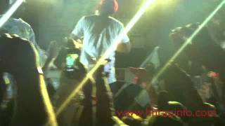 Curren$y X Freddie Gibbs -&quot;Scottie Pippens&quot; Live @ Metro Chicago, IL