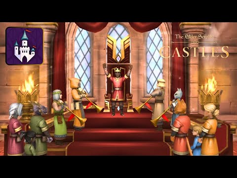 The Elder Scrolls: Castles Global Launch Gameplay Walkthrough (Android, iOS) #1 - YouTube