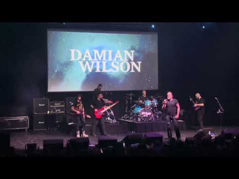 Damian Wilson - Entire Set - ProgPower USA 2024