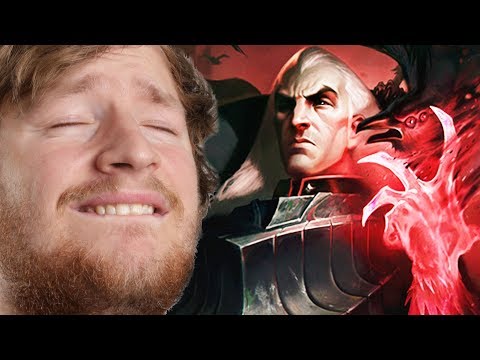 Swain Rework | Champion Spotlight [PBE] [Deutsch]