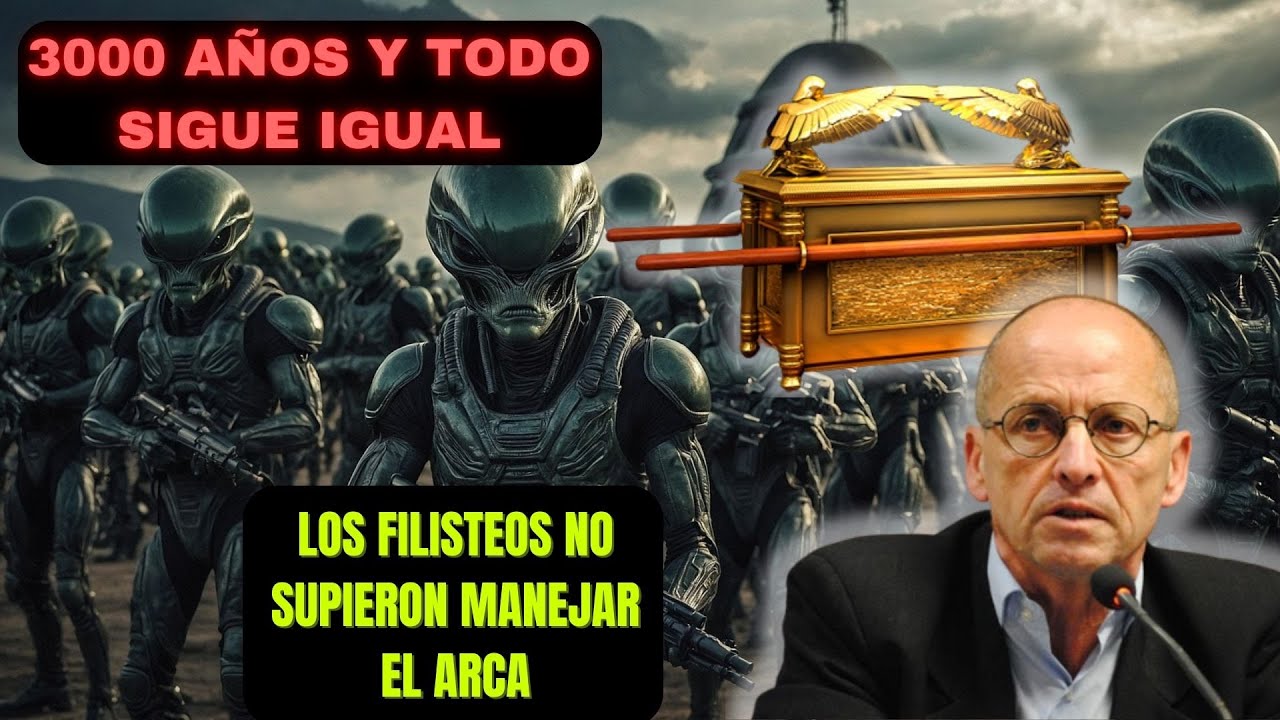 MAURO BIGLINO - GAZA Y EL REGRESO DE LOS ELOHIM