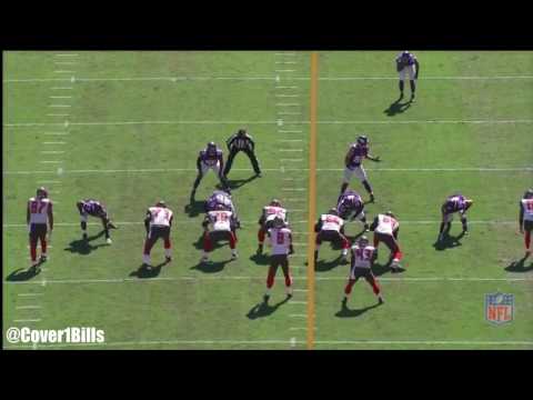 Free agent Mike Glennon vs Minnesota