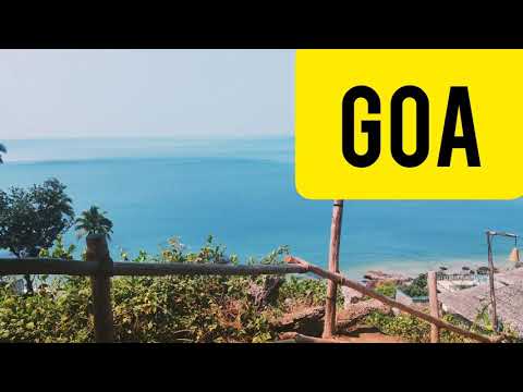 South Goa Beach || Beach of Goa || Real Goa