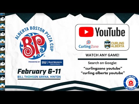 Karsten Sturmay vs. Daylan Vavrek - Draw 9 - Alberta Boston Pizza Cup [D]