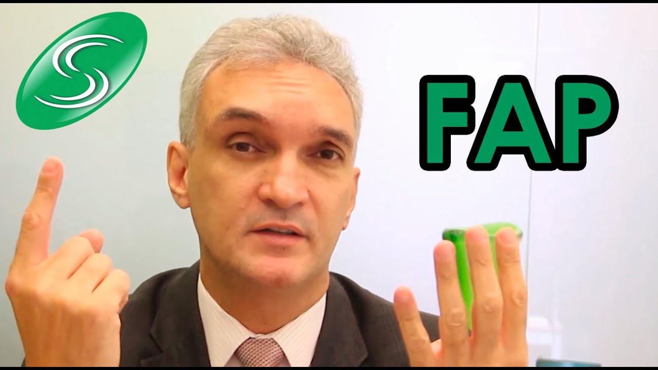 FAP - Fator Acidentário Previdenciário