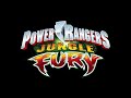 Power Rangers Jungle Fury OST Jungle Fury Intro 10 Hour Loop Repeated Extended