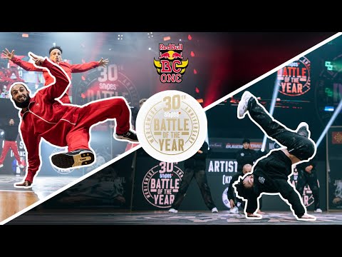 Last Squad vs Artistreet | Final | Battle of the Year 2019