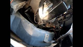 Replacing a 1973-1986 Chevy/ GMC C/K 10 20 30 Ignition switch, on a non tilt column
