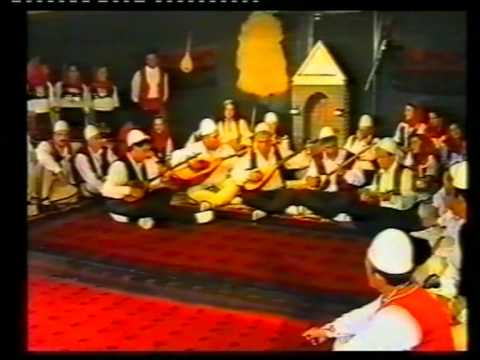ansambli autokton " Bajram Curri " SHURDHAN