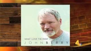 JOHN BERRY - THERE COULD NEVER BE ANOTHER LOVE