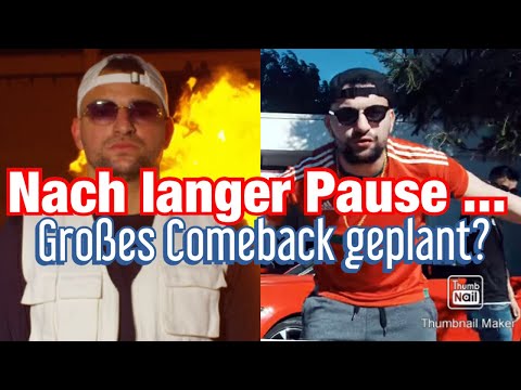 Nach langer Pause MIAMI YACINE großes COMEBACK geplant  |+ neues Album ??oder EP?