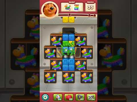 Toon Blast 2620 ??!! 🌛 🌞 🌜