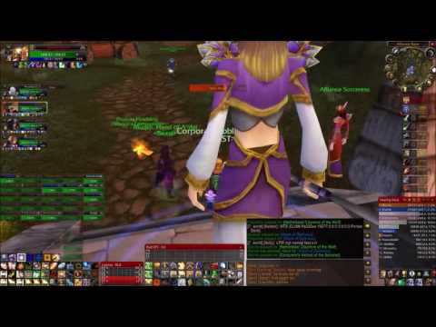 Mount Hyjal - Full Clear - 2017-05-04