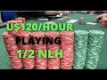 WINNING STRATEGY TO CRUSH 1/2 NLH CASH GAMES!! Poker Profit Academy #1