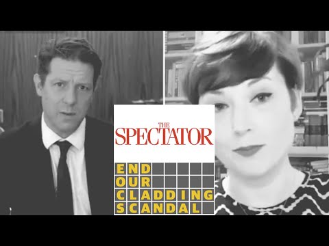 Cladding Crisis: Homeowners Collateral Damage to Protect the Industry - The Spectator -  24/06/21